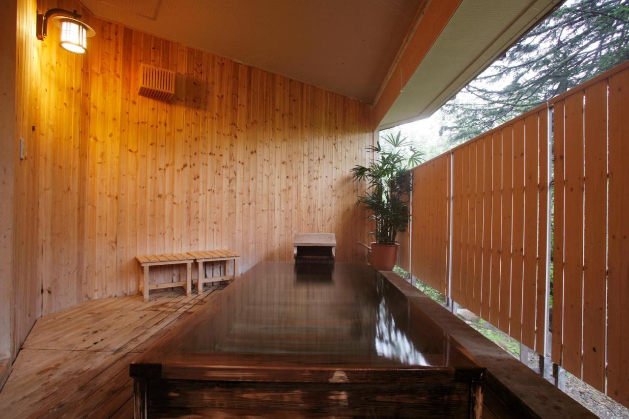 La Vista Daisetsuzan Hotel Higashikawa Exterior photo