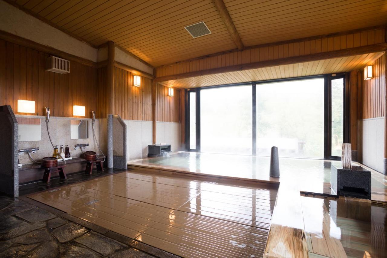 La Vista Daisetsuzan Hotel Higashikawa Exterior photo
