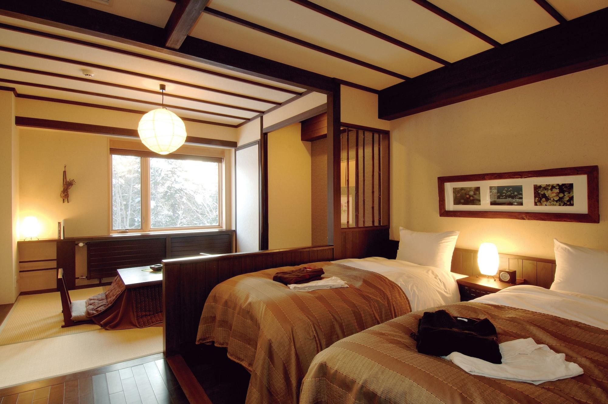 La Vista Daisetsuzan Hotel Higashikawa Exterior photo