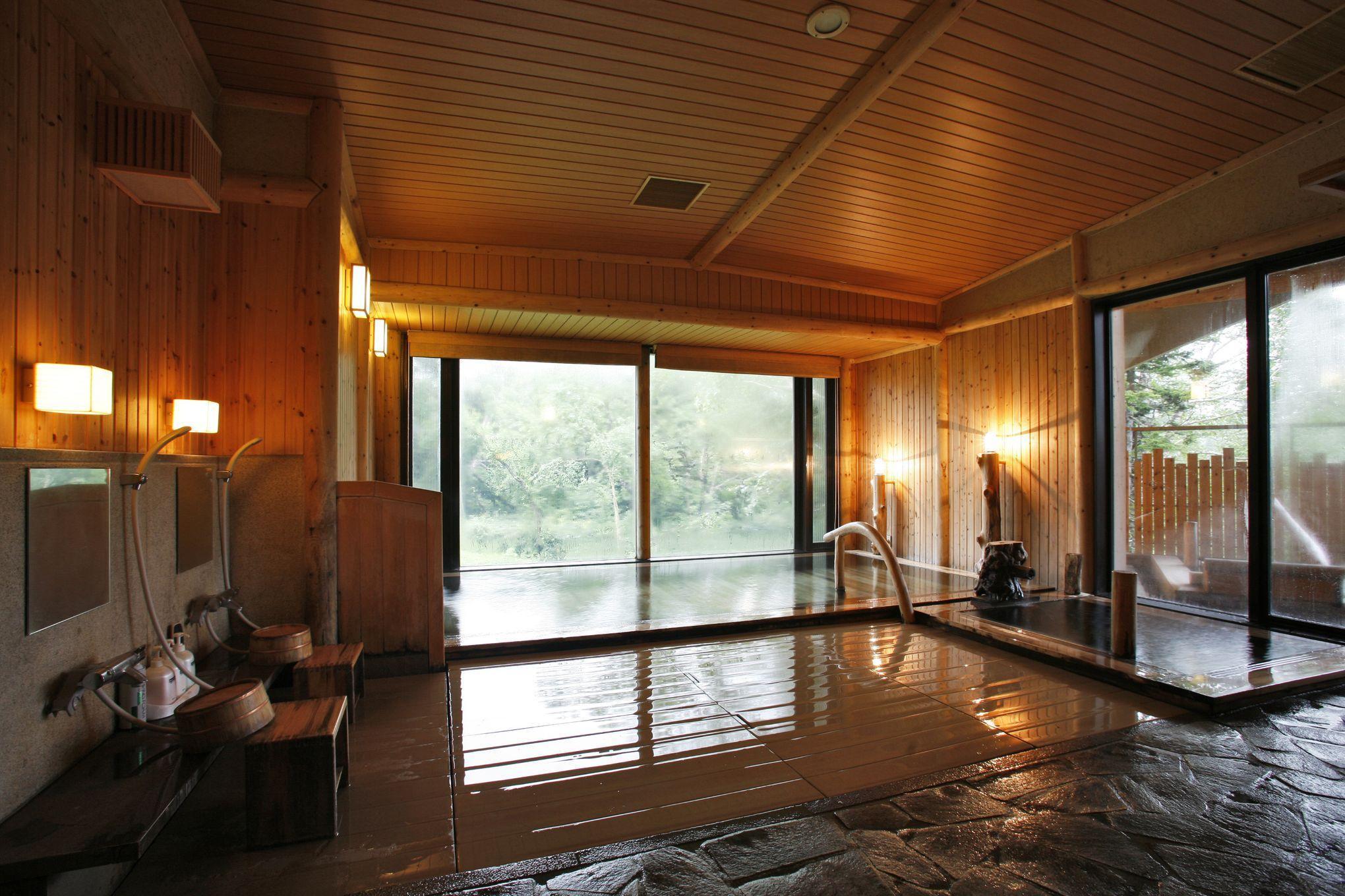 La Vista Daisetsuzan Hotel Higashikawa Exterior photo